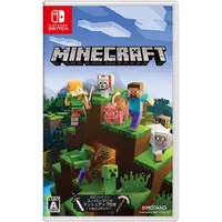 在飛比找Yahoo奇摩購物中心優惠-【NS】我的世界Minecraft 《日版含中文介面》