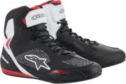 Rideknit Street Riding Shoes Black/Gray/Red/White US 10 Alp. 2510319123-10