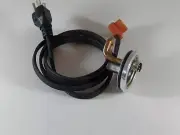 Engine Block Heater compatible with GORMAN-RUPP 86A with Ford 172 Gas Engine