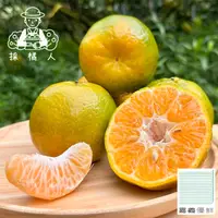 在飛比找台灣好農優惠-採橘人果園 25A特級椪柑10斤