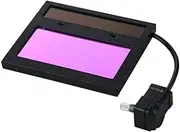 Solar Auto Darkening Welding Helmet Goggle Lens, Welding Helmet Replacement Lens, Welder Tool Kit