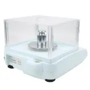 200g X0.001g 1mg Lab Analytical Balance Digital Jewelry Scale With 100g