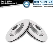 Front Brake Rotors Set For 2016-2024 Mazda CX-5 2019-2021 Mazda 6 (for: Mazda)