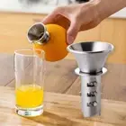 Manual Citrus Juicer Lemon Squeezer Lemons Kitchen Gadget Orange Limes