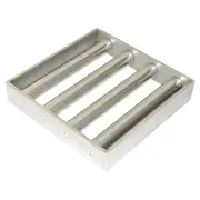 Square Grate Magnets – 210mm x 210mm | Min 10,000 Gauss
