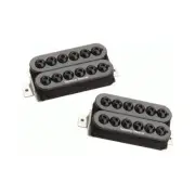 Seymour Duncan Set Invader Black