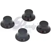 Advanced Plating | Voodoo Knobs (4-Pack) - Fits Gibson®