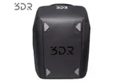 3DR Protective Water Resistant Backpack Bag Storage Case for Solo Drone Black