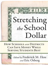 在飛比找三民網路書店優惠-Stretching the School Dollar: 