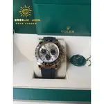 ROLEX 勞力士 DAYTONA 116518LN 宇宙計時型 迪通拿 計時碼錶 18K黃金40MM款（已交流）