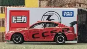TOMICA #107 LEXUS IS F CCS-R 1/66 SCALE TOMICA EVENT SERIES NO.27 USA STOCK!!!