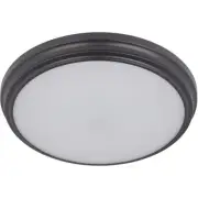 Craftmade X6611-OB-LED Neighborhood X66 Series Flush Mount Oiled Bronze