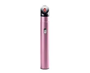 M12 Pink Eye Beauty Device Eye Beauty Importer Electric Color Light Eye Massager for Diminishing Fine Lines Dark Circles and Eye Bags