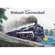 Rio Grande Wabash Cannonball Tabletop Interactive Party Stratergy Board Game
