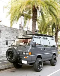 在飛比找樂天市場購物網優惠-【MRK】得利卡 A柱燈條套裝組 DELICA 4WD 2W