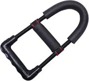 Oshhni Twister Arm Trainer Chest Expander Enhancing Upper Body Muscle Forearm Strengthening for Home Gym Beginners and Professionals