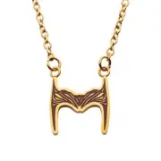 ~ Marvel ~ Scarlet Witch Necklace ~ Doctor Strange ~Wanda Maximoff ~