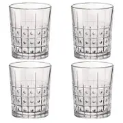 Bormioli Rocco Este DOF Tumblers Set 4 390ml
