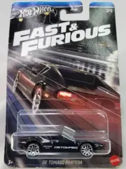 Hot Wheels - De Tomaso Pantera - Fast & Furious - 2024