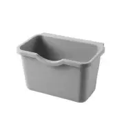 Convenient Plastic Aquarium Bracket Holder for Aquarium Maintenance Tools