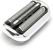 Replace Electric Shaver Head - Compatible With Braun Series 7-73S 70-N1300S 70-S4200cs 70-B7200cc 70-N4300cs 70-B4320cs 70-S7300cc 70-S7001cc - Shaver Parts