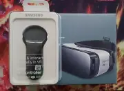 NEW Samsung Gear VR With Point and Interact Naturally Controller- SEE DETAILS!!
