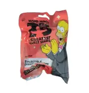 Wizkids 'The Simpsons 25th Anniversary' Series 1 - 4 Packs - Free Domestic Post