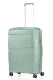 [LIGHT MAX] MEDIUM SUITCASE EXPANDABLE (69cm) ColorNo: 1890