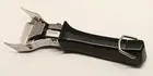 Vintage Pyrex Plastic & Steel Hot Pan Dish Casserole Clip on Handle Holder #2