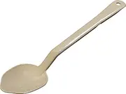 Carlisle 442006 High Heat Solid Serving Spoon 13 Beige
