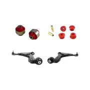 Nolathane Control arm & bush kit for HOLDEN ASTRA TS MK4 INCL SRI 4CYL 1998-