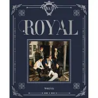 在飛比找Yahoo!奇摩拍賣優惠-五堅情：ROYAL(Dark版)，全新未拆封。