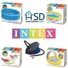 Intex Inflatable Swimming Pool Garden Outdoor Summer Kids Fun Paddling Pools NEW