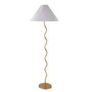 [James Lane] Pontu Floor Lamp Gold