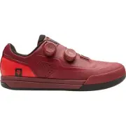 Fox Racing Union BOA Mountain Bike Shoe - Red, 39.0 NULL