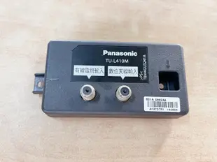 PANASONIC 國際 TH-42A410W 數位高畫質液晶顯示器 視訊盒 TU-L410M 拆機良品 /