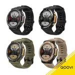【AMAZFIT 華米】T-REX 2軍規認證GPS極地運動健康智慧手錶