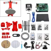 Open Source 3D DIY Scanner Laser Plate Kit w/Adapter Object For Ciclop Printer