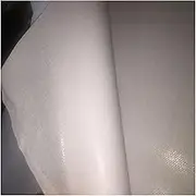 Fusible Interfacing Fabric Track Iron Iron on Interfacing 100cm*100cm Interlining Iron-On Fusible White Stiff Thick Interface Filling Wadding