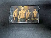 2009 SDCC Twilight Sage: New Moon Wolf Pack Card Set