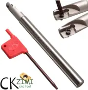 BAP300R C10-10-120 Indexable End Mill CNC Milling Cutter Holder+10× APMT1135PDER