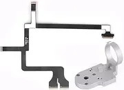 Gimbal Spare Parts Repairing Accessory Roll Arm Aluminium Bracket Ribbon Flat Cable Flex, for DJI, for Phantom 3 Adv Pro 3A 3P Drone Drone Ribbon Cable