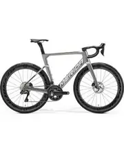 Merida Reacto 8000 Road Bike Gunmetal Grey/Silver