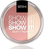 Gabriella salvete Show It! Blush & Illuminating 9 g 02