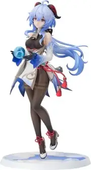 APEX "Genshin Impact" Amaame Junro Moritsuki Ver. 1/7 Scale PVC & ABS Pre-painte