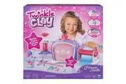 Twinkle Clay New Toy Princess Studio Makes Sparkly Air-Dry Creations Pot Fun