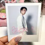 POLAROID 隨機寶麗來 SG24 季節問候 2024 NCT 127 隨機圖案約翰尼