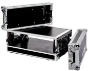 Deejay LED TBH3UEDHW 3u Rack With Handle And Wheels