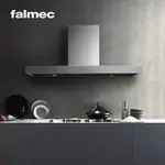 【FALMEC】義大利靠壁型排油煙機 PLANE(90CM)_P144-W(無含安裝)