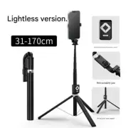 No Light 3-in-1 Bluetooth Selfie Stick